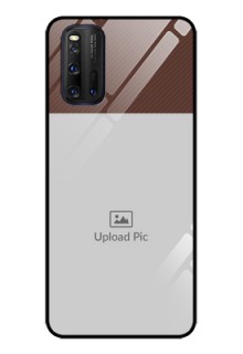 iQOO 3 5G Custom Glass Mobile Case - Elegant Case Design