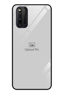 iQOO 3 5G Photo Printing on Glass Case - Upload Full Picture Design