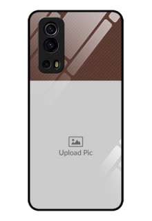iQOO Z3 5G Custom Glass Mobile Case - Elegant Case Design