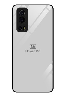 iQOO Z3 5G Photo Printing on Glass Case - Upload Full Picture Design
