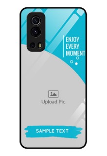 iQOO Z3 5G Custom Glass Mobile Case - Happy Moment Design