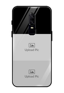 Oneplus 6 2 Images on Glass Phone Cover