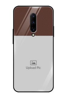 OnePlus 7 Pro Custom Glass Mobile Case  - Elegant Case Design