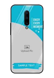 OnePlus 7 Pro Custom Glass Mobile Case  - Happy Moment Design