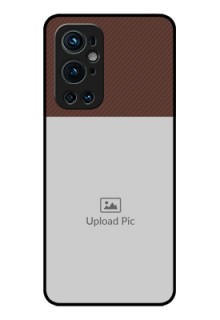 Oneplus 9 Pro 5G Custom Glass Mobile Case - Elegant Case Design