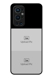 Oneplus 9 Pro 5G 2 Images on Glass Phone Cover