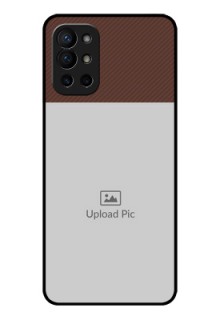 Oneplus 9R 5G Custom Glass Mobile Case - Elegant Case Design