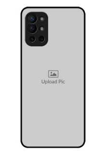 Oneplus 9R 5G Photo Printing on Glass Case - Upload Full Picture Design
