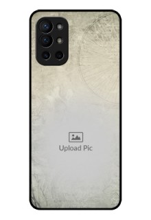 Oneplus 9R 5G Custom Glass Phone Case - with vintage design