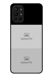 Oneplus 9R 5G 2 Images on Glass Phone Cover