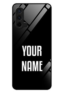 Oneplus Nord CE 5G Your Name on Glass Phone Case