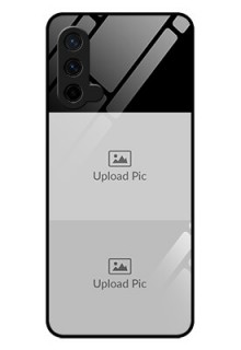 Oneplus Nord CE 5G 2 Images on Glass Phone Cover