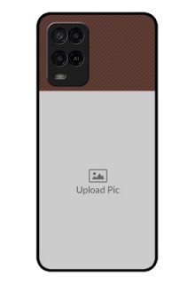 Oppo A54 Custom Glass Mobile Case - Elegant Case Design