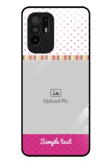 Oppo F19 Pro Plus 5G Photo Printing on Glass Case - Cute Girls Cover Design