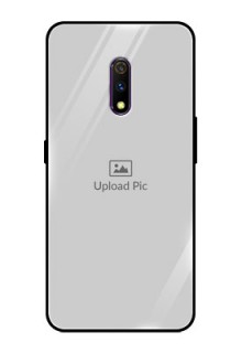 Oppo K3 Photo Printing on Glass Case  - Upload Full Picture Design
