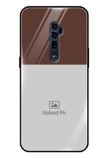 Reno 10x zoom Custom Glass Mobile Case  - Elegant Case Design