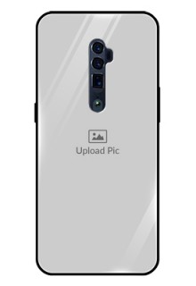 Reno 10x zoom Photo Printing on Glass Case  - Upload Full Picture Design