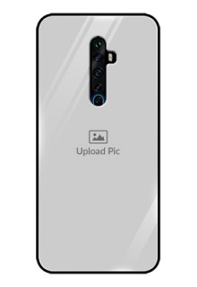 Oppo Reno 2Z Photo Printing on Glass Case  - Upload Full Picture Design