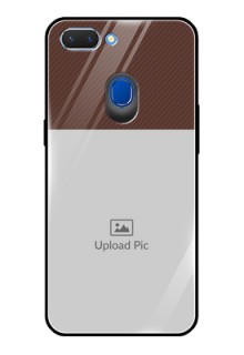 Realme 2 Custom Glass Mobile Case  - Elegant Case Design