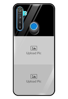 Realme 5 2 Images on Glass Phone Cover