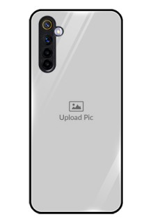 Realme 6i Photo Printing on Glass Case  - Upload Full Picture Design