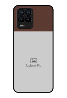 Realme 8 Pro Custom Glass Mobile Case - Elegant Case Design