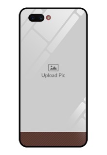 Realme C1 2019 Custom Glass Mobile Case  - Elegant Case Design