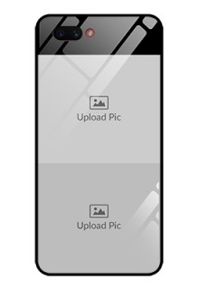 Realme C1 2019 2 Images on Glass Phone Cover