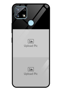 Realme Narzo 20 2 Images on Glass Phone Cover