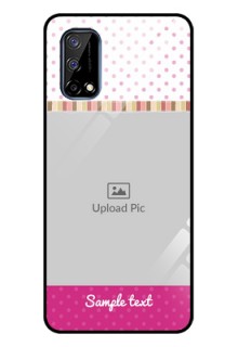 Realme Narzo 30 Pro 5G Photo Printing on Glass Case - Cute Girls Cover Design