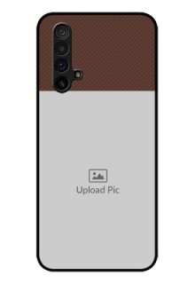 Realme X3 Super Zoom Custom Glass Mobile Case - Elegant Case Design
