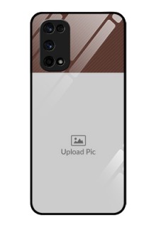 Realme X7 Pro Custom Glass Mobile Case  - Elegant Case Design