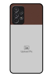 Galaxy A52s 5G Custom Glass Mobile Case - Elegant Case Design