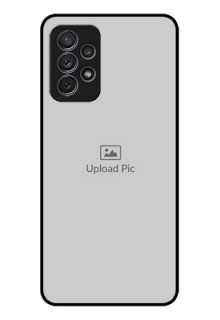 Galaxy A52s 5G Photo Printing on Glass Case - Upload Full Picture Design