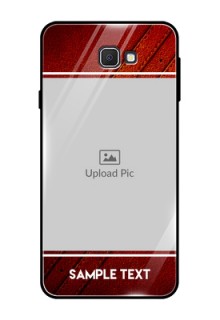 Galaxy On Nxt Personalized Glass Phone Case  - Leather Phone Case Design