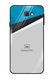 Galaxy On Nxt Photo Printing on Glass Case  - Simple Pattern Photo Upload Design