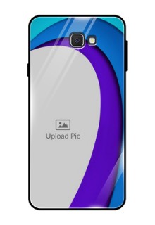 Galaxy On Nxt Photo Printing on Glass Case  - Simple Pattern Design