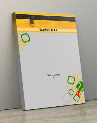 Photo Canvas Frames 12x17 - Jean Pocket Design