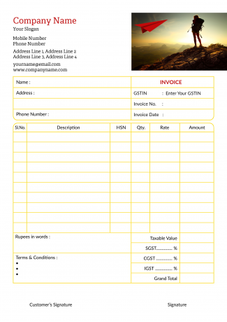 Education Bill Book