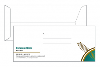 Premium Envelope Design
