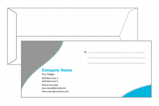 Professional  Envelope Design
