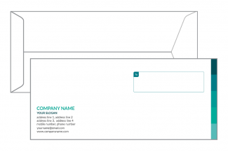 Premium  Envelope Design