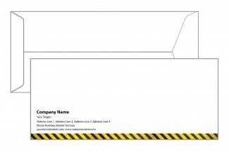 Professional Envelope Design