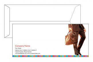 Professional Envelope Design