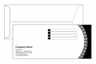 Premium Envelope Design