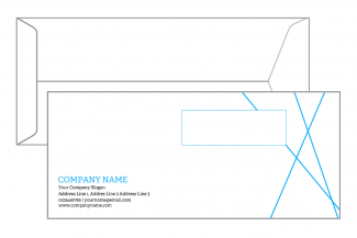 Professional Envelope Design