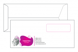 Dj Envelope Design