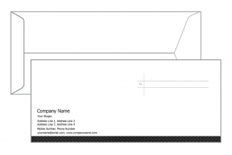 Premium  Envelope Design