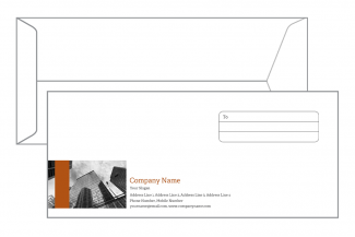 Physician Envelope