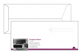 Simple Envelope